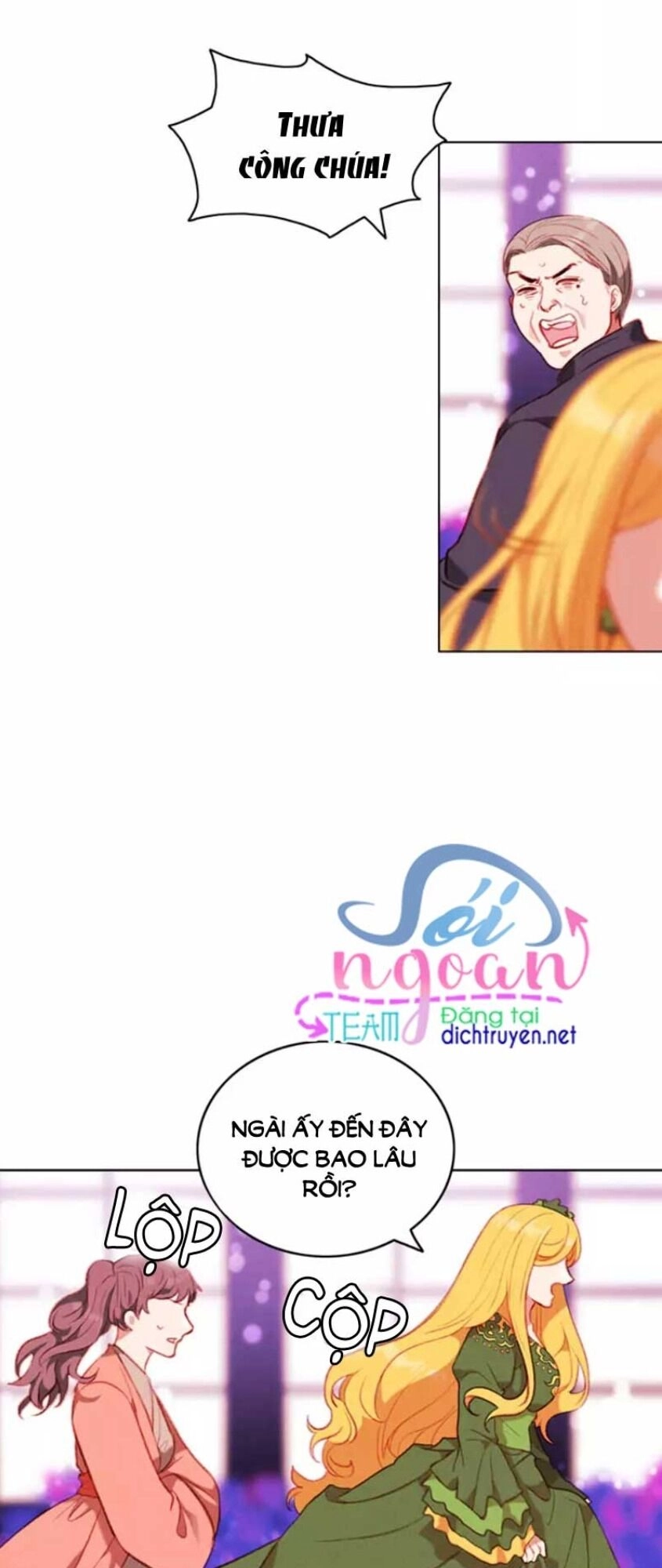 Hóa Kiếp Thành Chị Gái Của Bạo Chúa Chapter 52 - 17