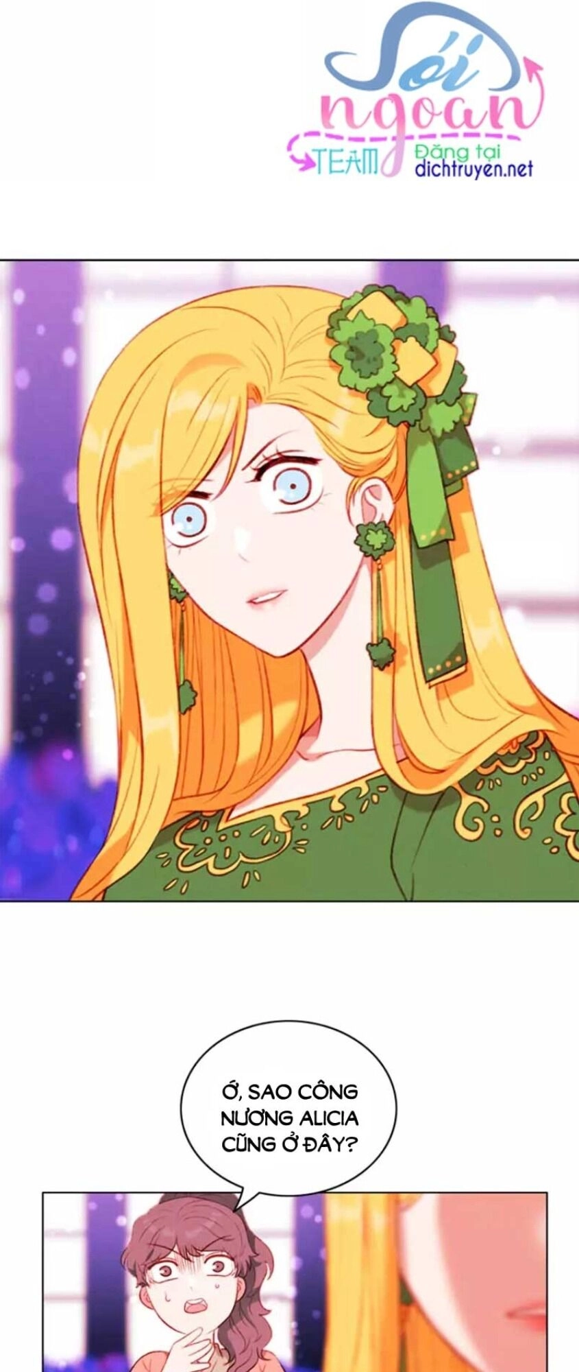 Hóa Kiếp Thành Chị Gái Của Bạo Chúa Chapter 52 - 23