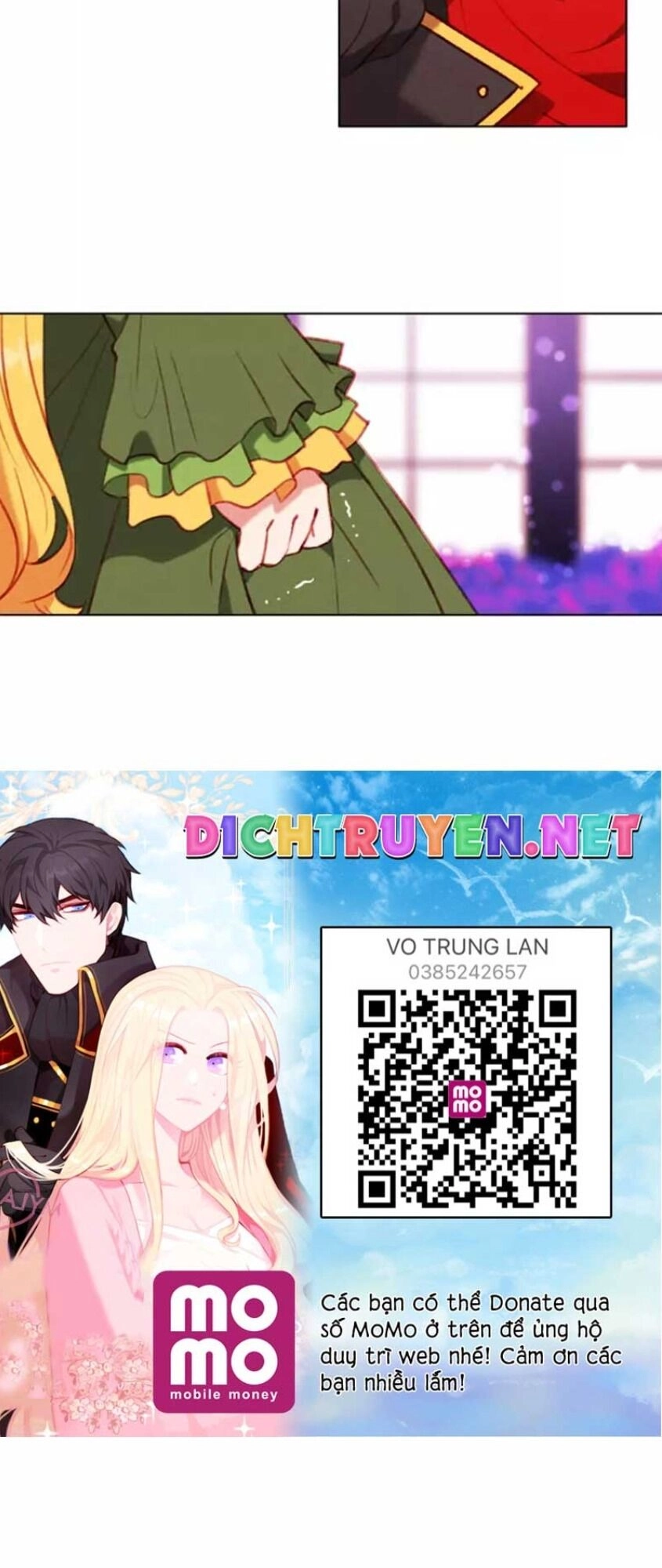 Hóa Kiếp Thành Chị Gái Của Bạo Chúa Chapter 52 - 25