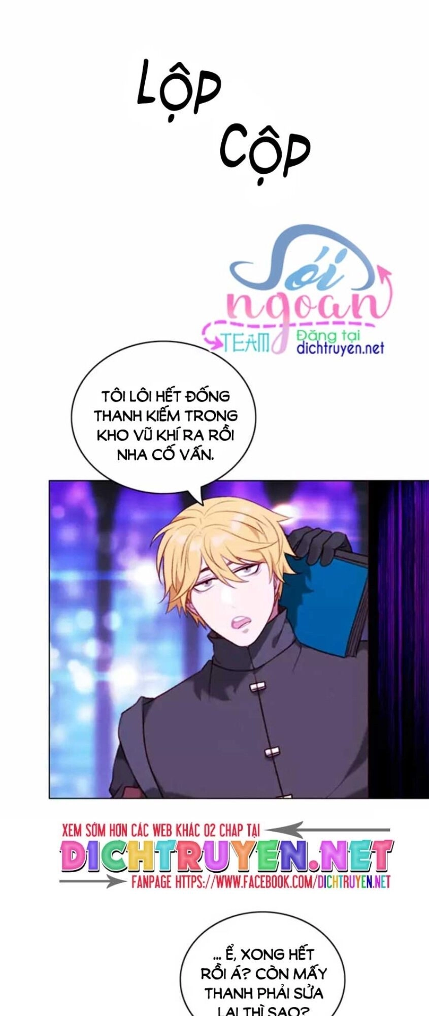 Hóa Kiếp Thành Chị Gái Của Bạo Chúa Chapter 52 - 26