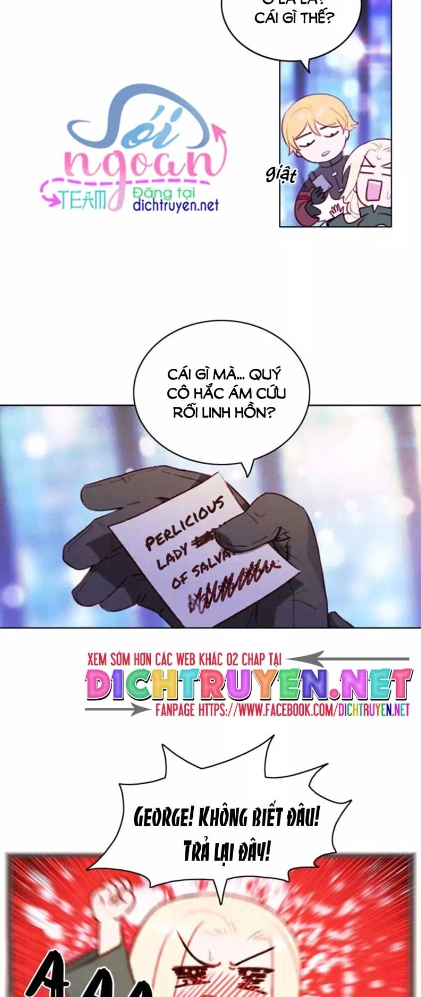 Hóa Kiếp Thành Chị Gái Của Bạo Chúa Chapter 52 - 28