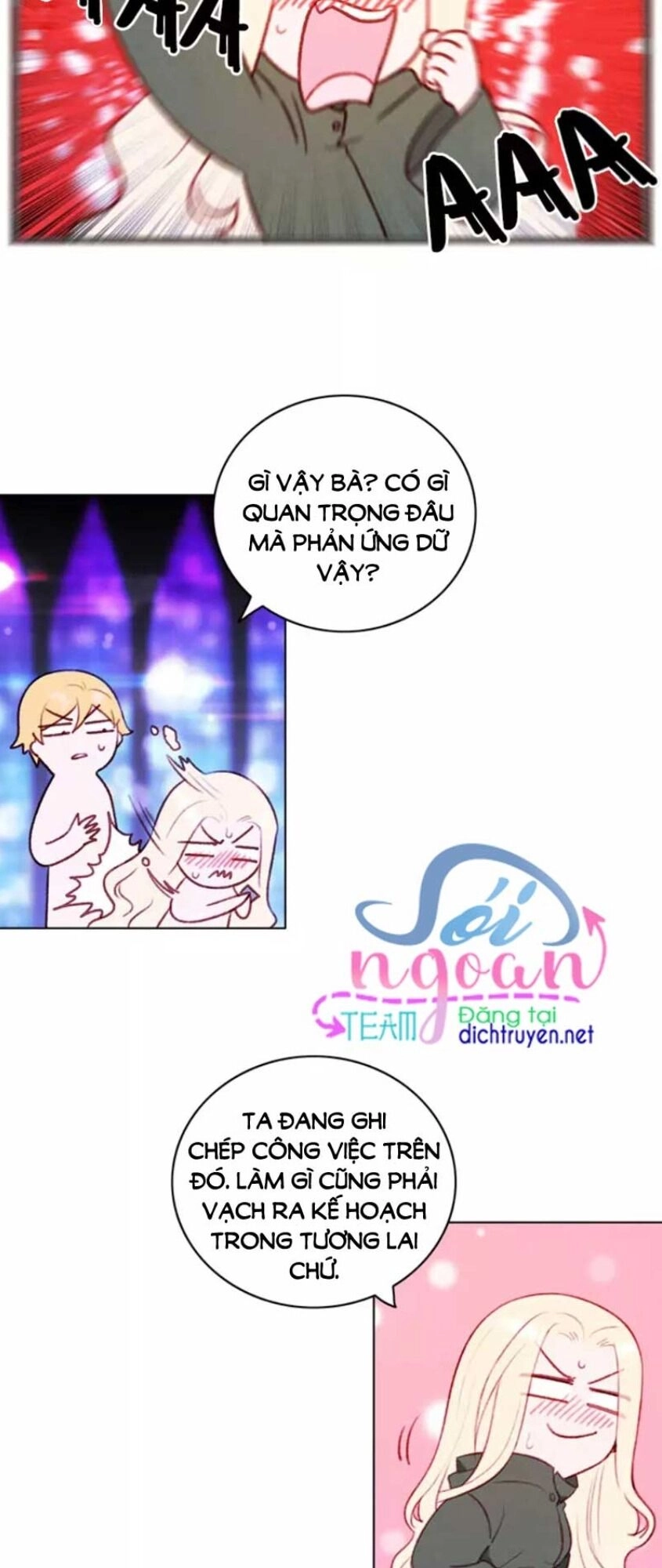 Hóa Kiếp Thành Chị Gái Của Bạo Chúa Chapter 52 - 29