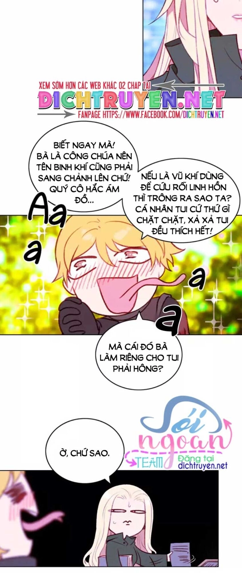 Hóa Kiếp Thành Chị Gái Của Bạo Chúa Chapter 52 - 33