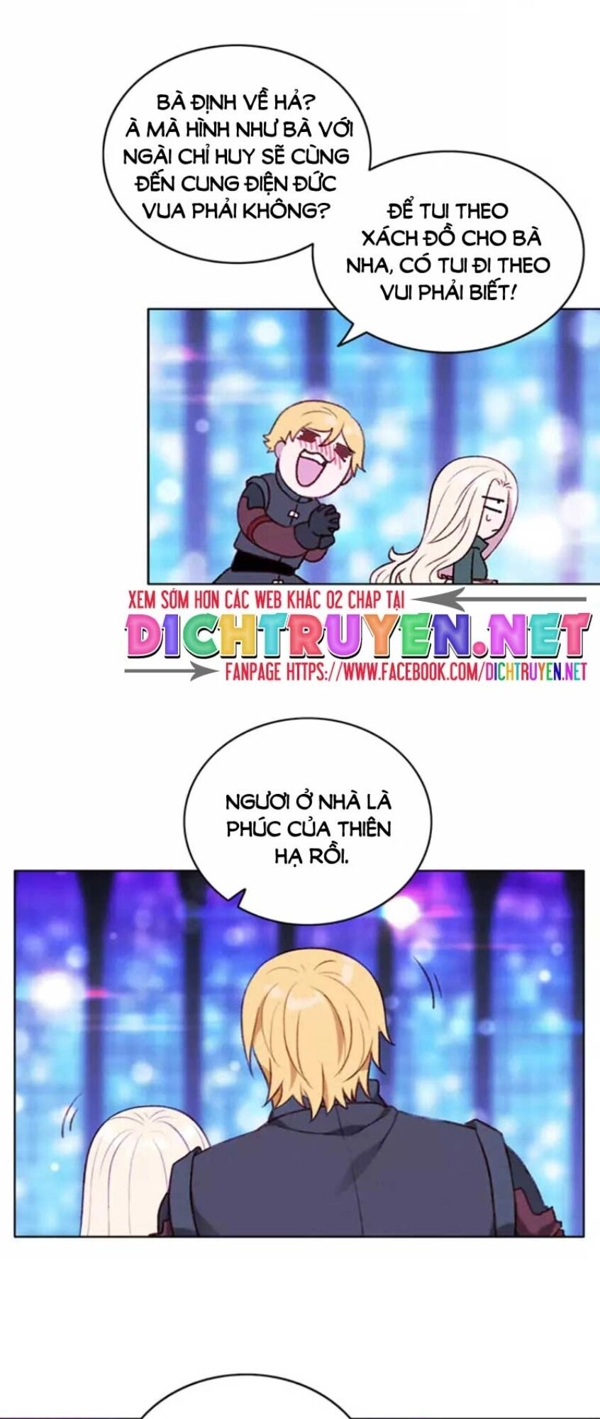 Hóa Kiếp Thành Chị Gái Của Bạo Chúa Chapter 52 - 34