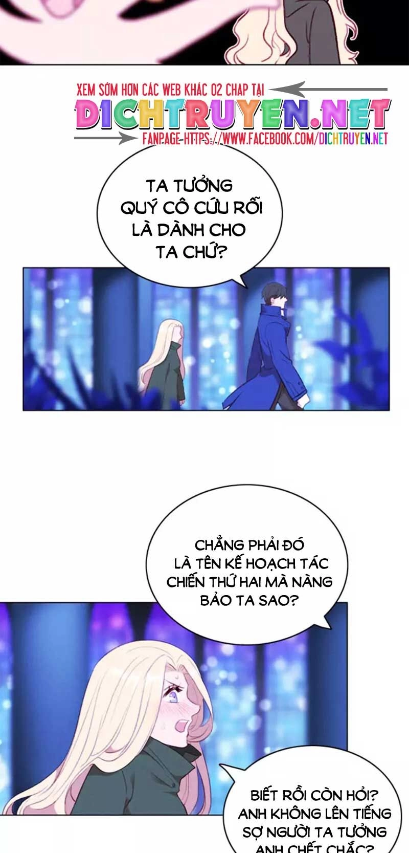 Hóa Kiếp Thành Chị Gái Của Bạo Chúa Chapter 53 - 4