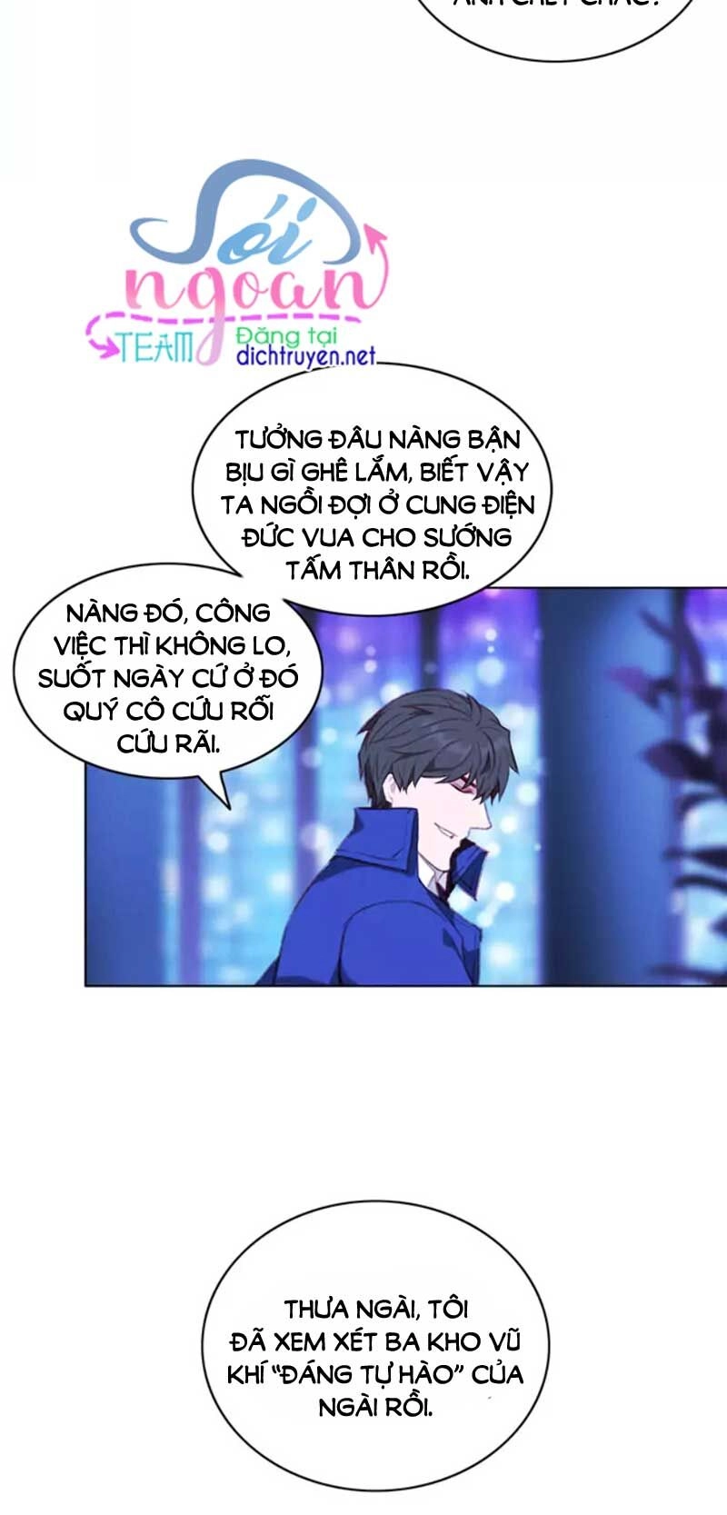 Hóa Kiếp Thành Chị Gái Của Bạo Chúa Chapter 53 - 5