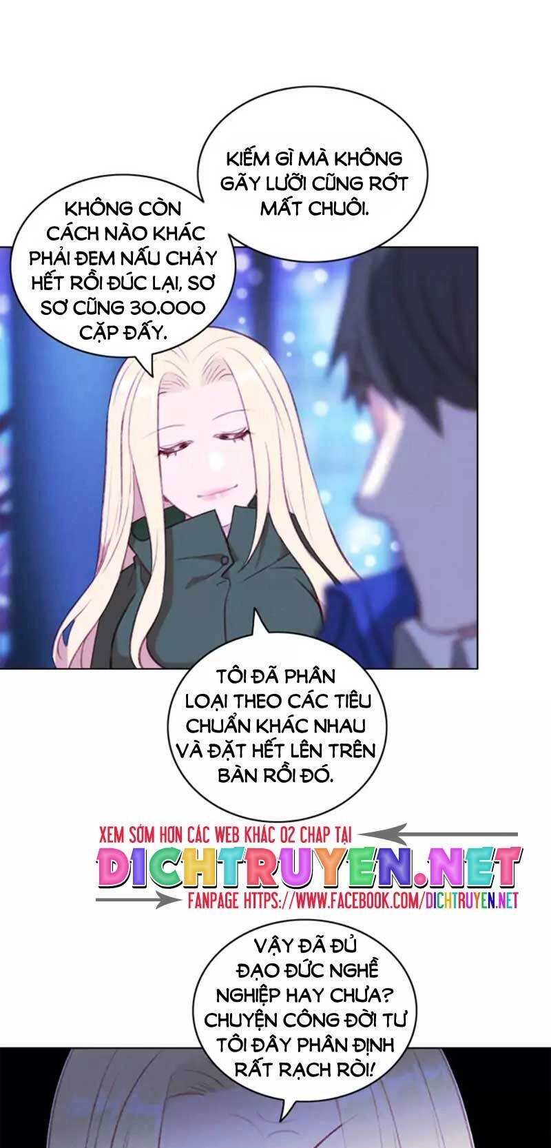 Hóa Kiếp Thành Chị Gái Của Bạo Chúa Chapter 53 - 6