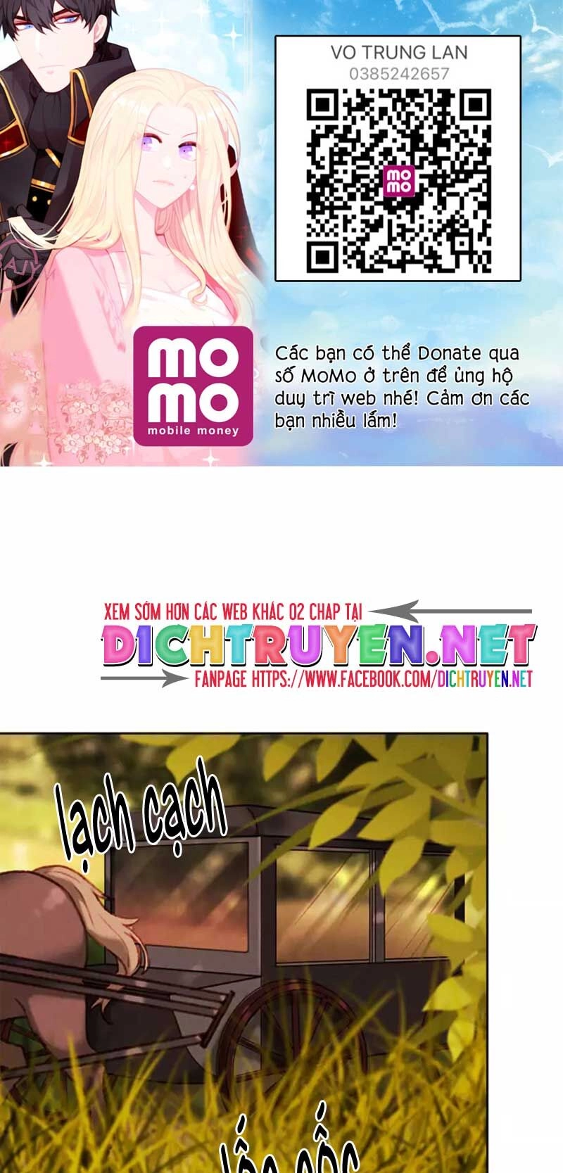 Hóa Kiếp Thành Chị Gái Của Bạo Chúa Chapter 53 - 8