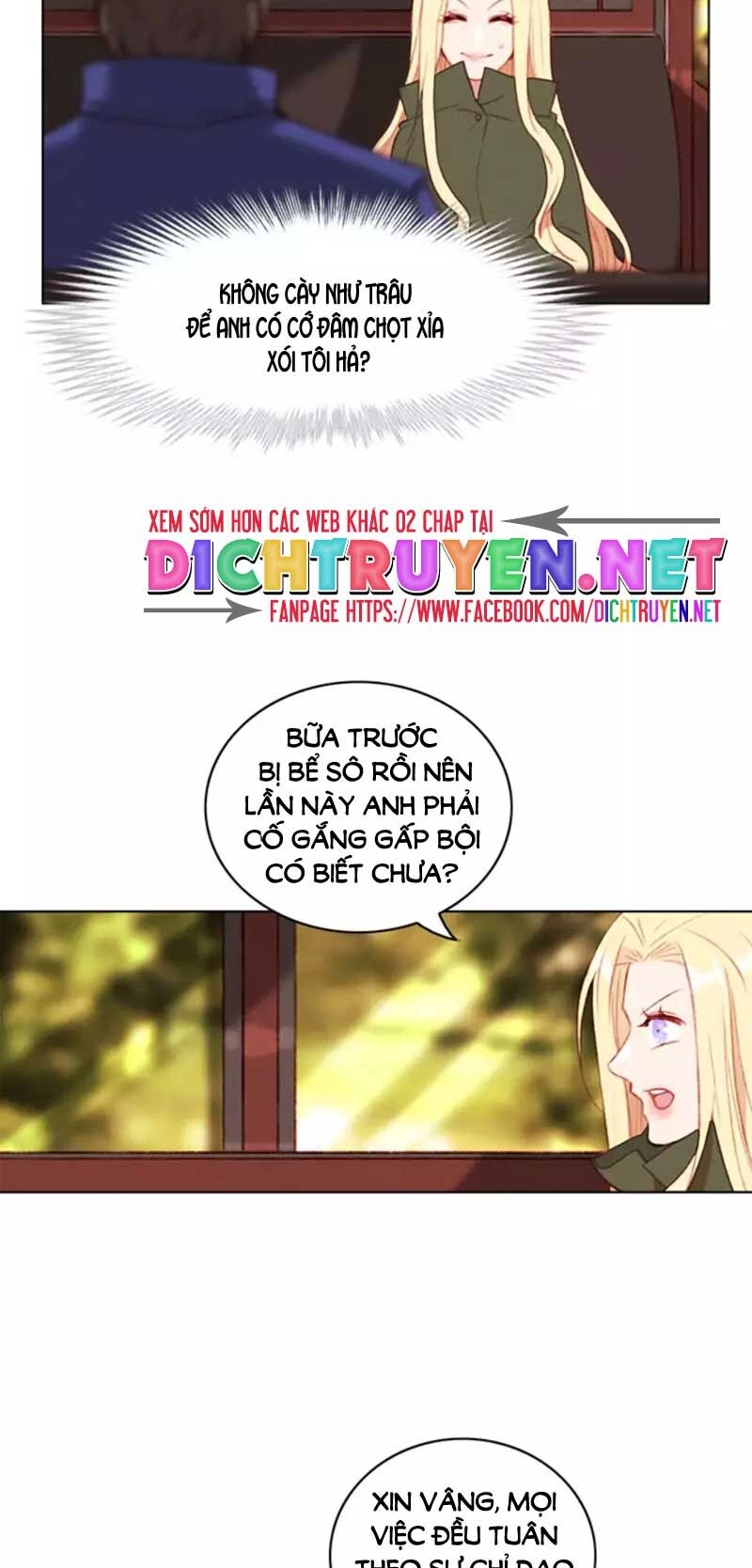 Hóa Kiếp Thành Chị Gái Của Bạo Chúa Chapter 53 - 10