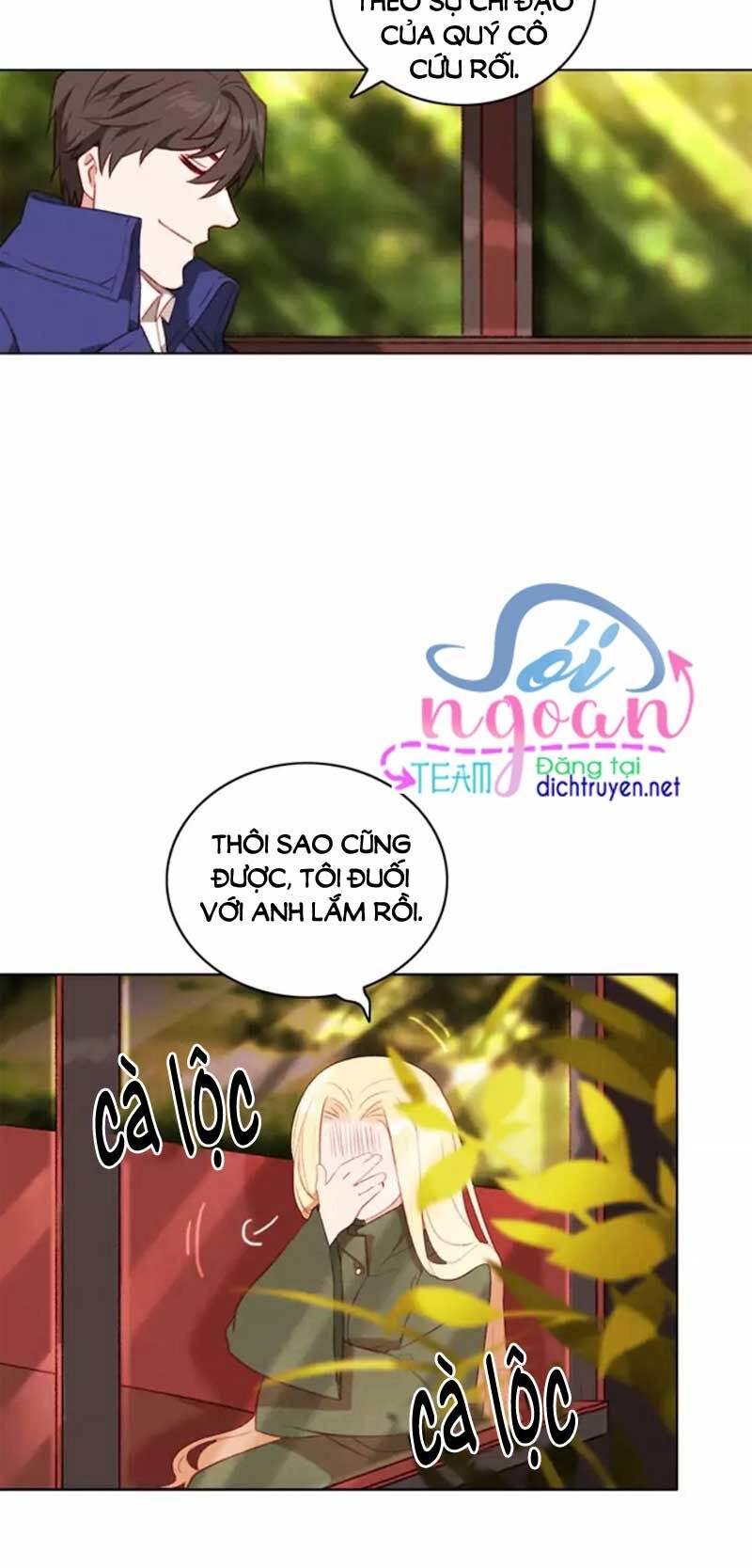 Hóa Kiếp Thành Chị Gái Của Bạo Chúa Chapter 53 - 11