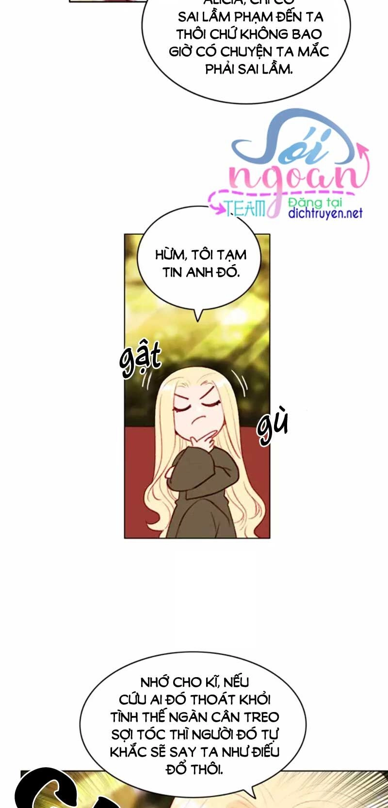 Hóa Kiếp Thành Chị Gái Của Bạo Chúa Chapter 53 - 14