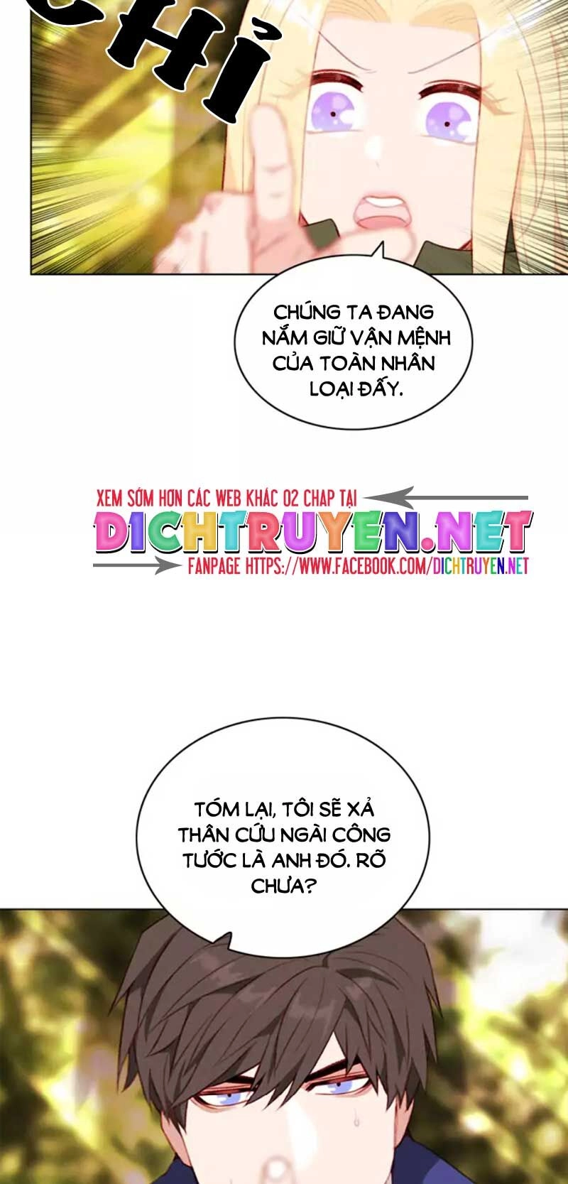 Hóa Kiếp Thành Chị Gái Của Bạo Chúa Chapter 53 - 15