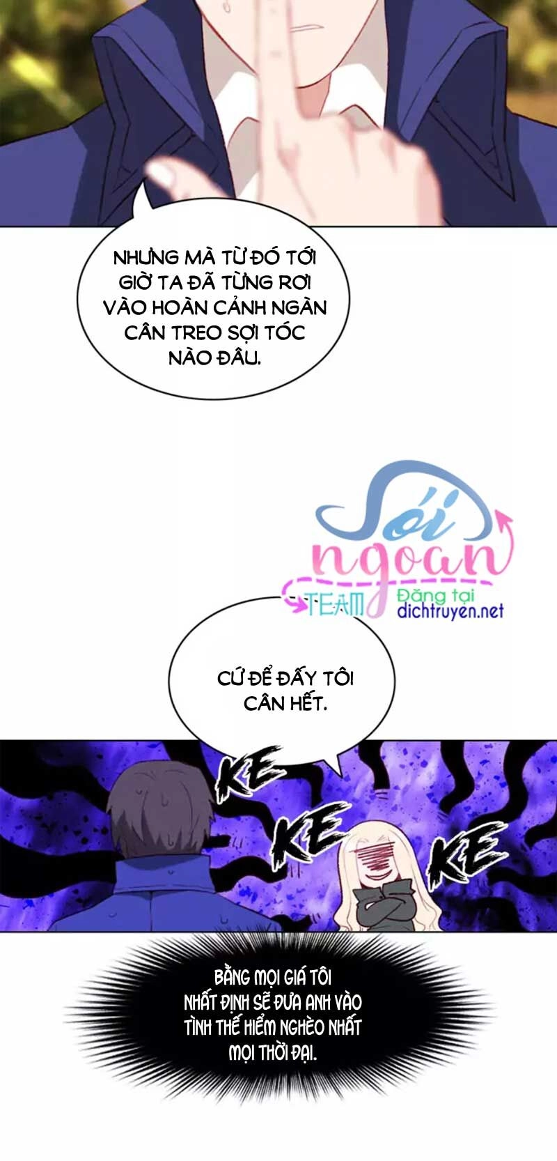 Hóa Kiếp Thành Chị Gái Của Bạo Chúa Chapter 53 - 16