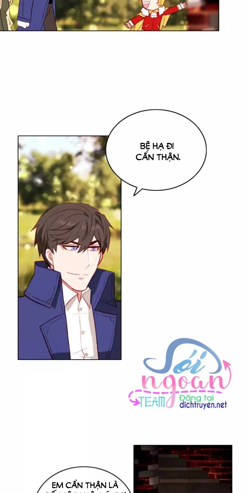 Hóa Kiếp Thành Chị Gái Của Bạo Chúa Chapter 53 - 22