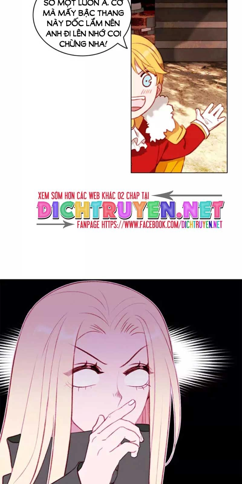 Hóa Kiếp Thành Chị Gái Của Bạo Chúa Chapter 53 - 23