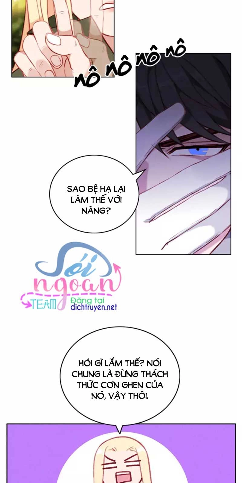 Hóa Kiếp Thành Chị Gái Của Bạo Chúa Chapter 53 - 30