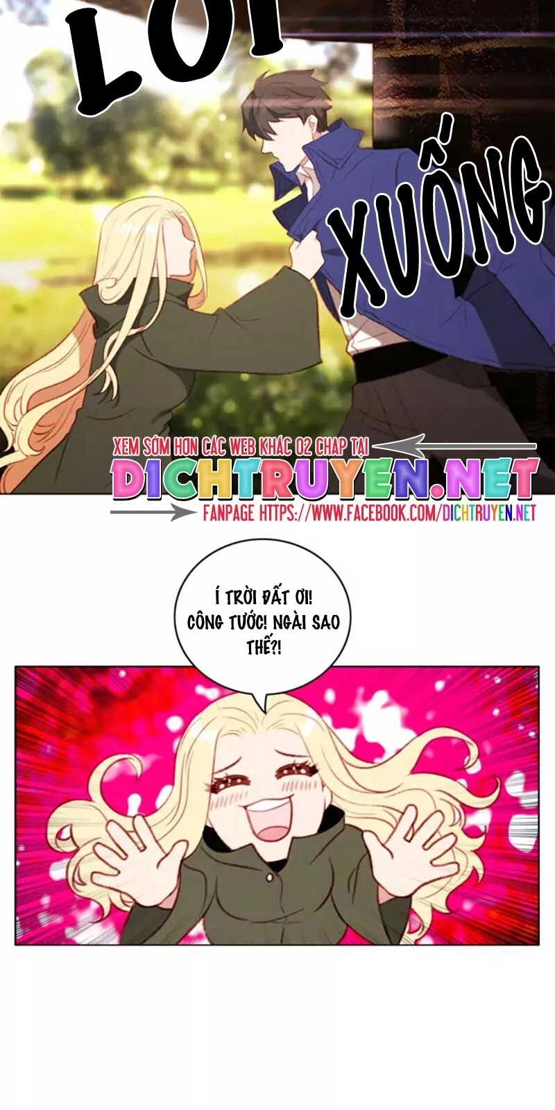 Hóa Kiếp Thành Chị Gái Của Bạo Chúa Chapter 53 - 33