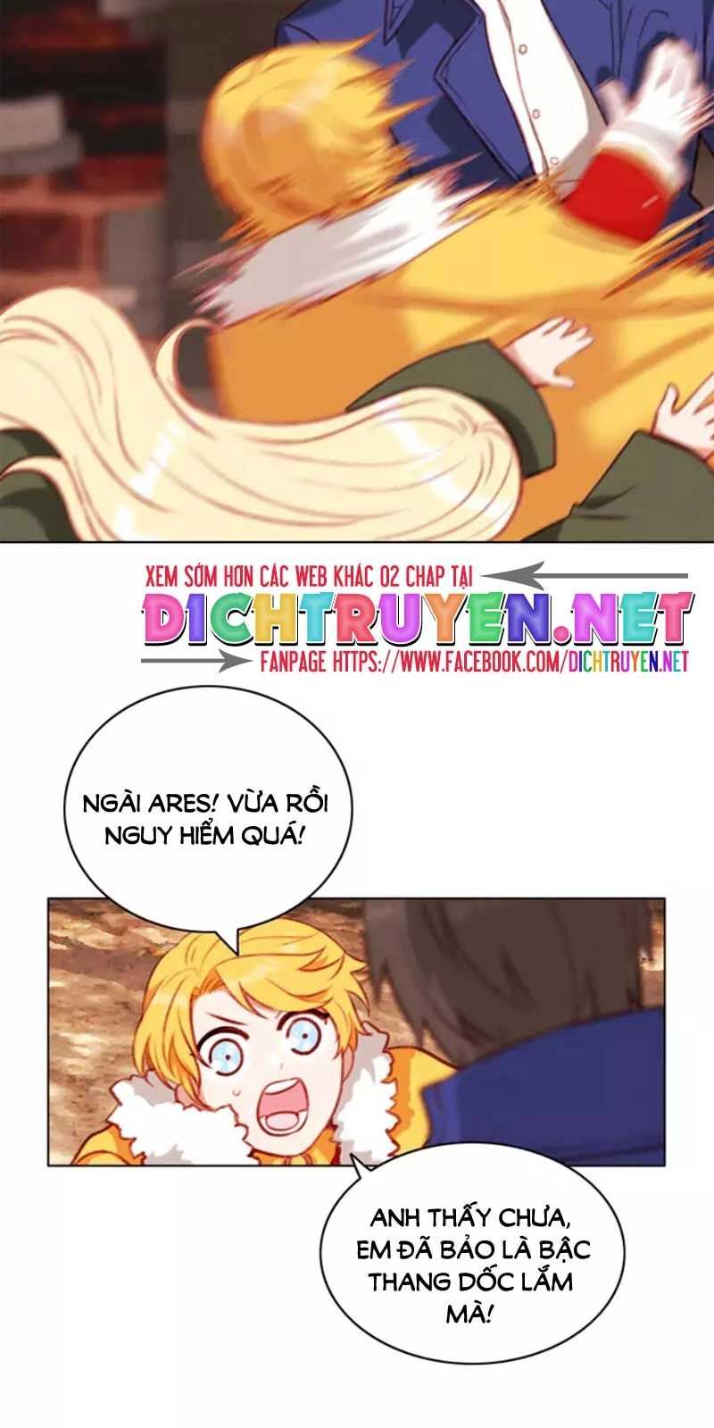 Hóa Kiếp Thành Chị Gái Của Bạo Chúa Chapter 53 - 35