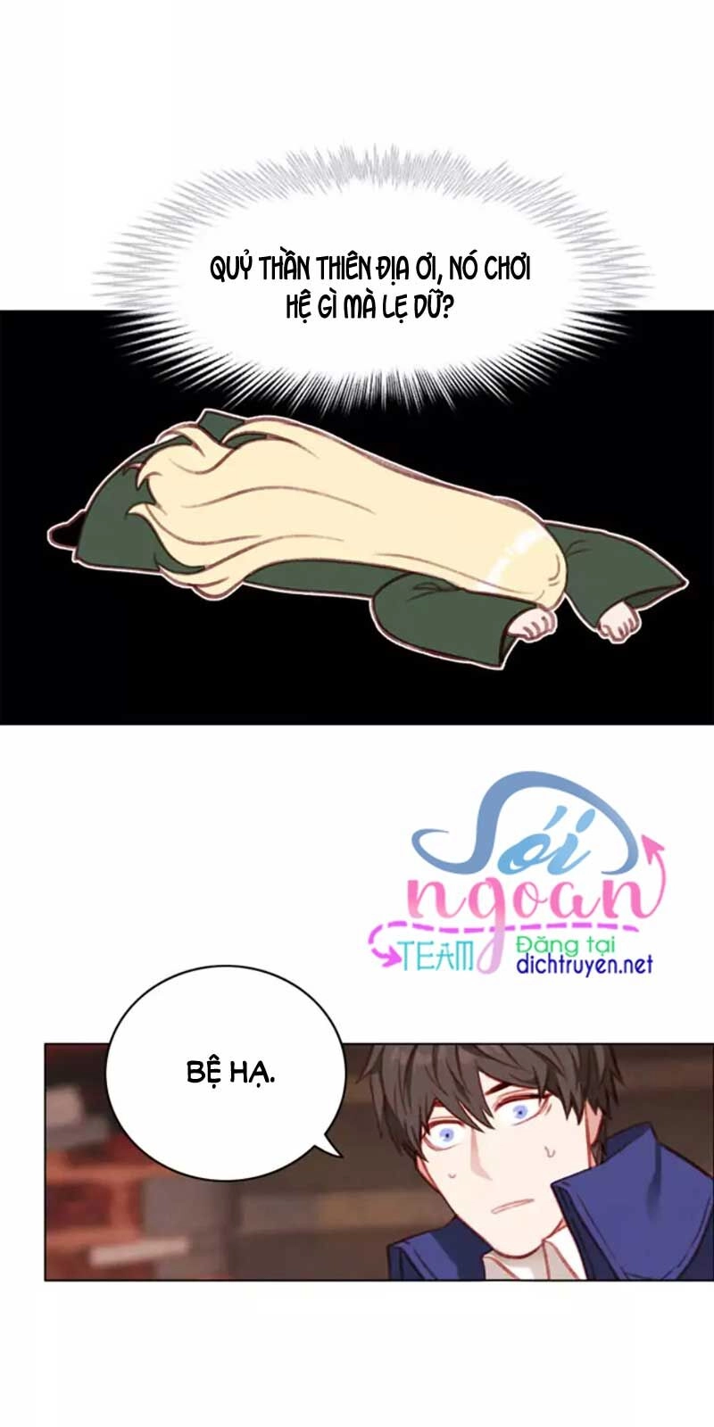 Hóa Kiếp Thành Chị Gái Của Bạo Chúa Chapter 53 - 36