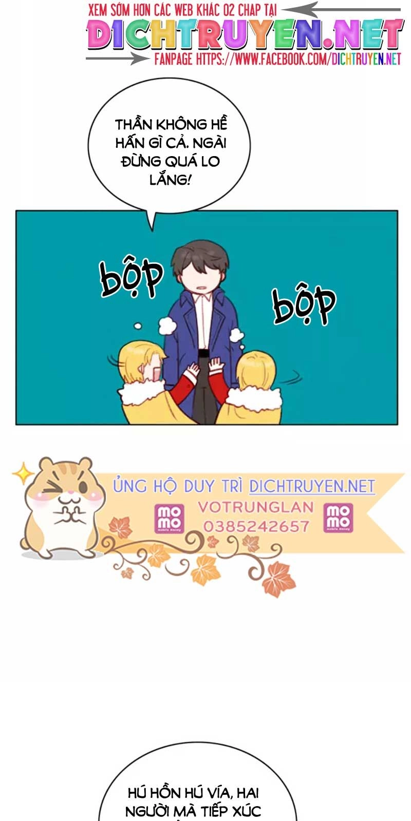 Hóa Kiếp Thành Chị Gái Của Bạo Chúa Chapter 53 - 37