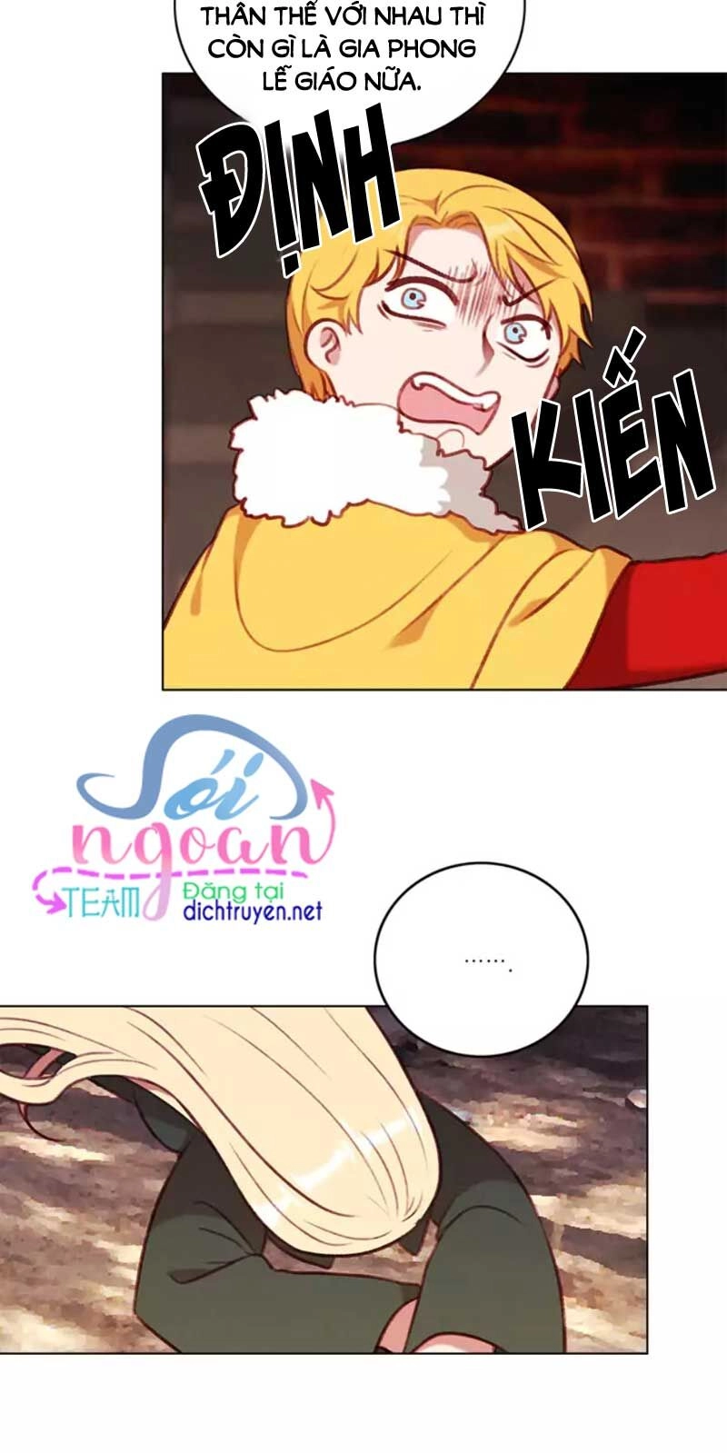 Hóa Kiếp Thành Chị Gái Của Bạo Chúa Chapter 53 - 38