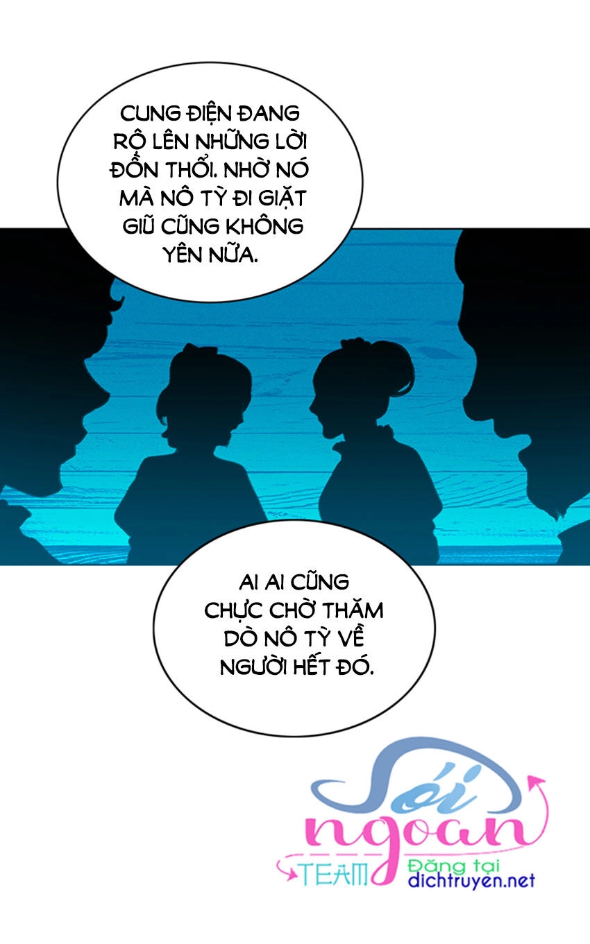 Hóa Kiếp Thành Chị Gái Của Bạo Chúa Chapter 54 - 12