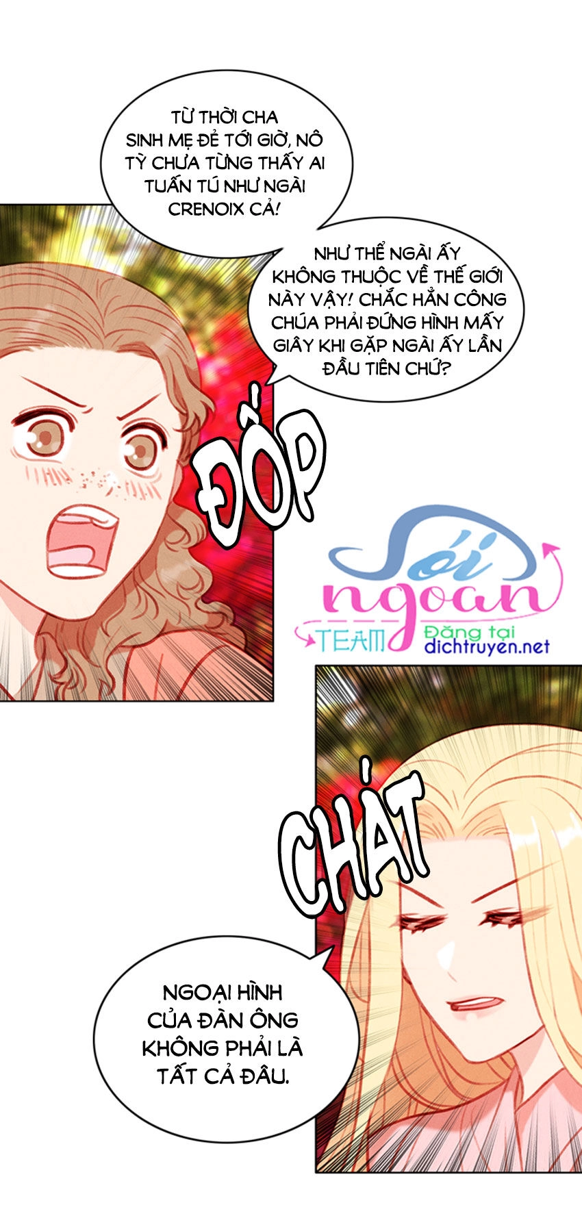 Hóa Kiếp Thành Chị Gái Của Bạo Chúa Chapter 54 - 14