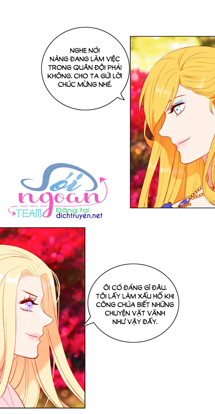 Hóa Kiếp Thành Chị Gái Của Bạo Chúa Chapter 54 - 26