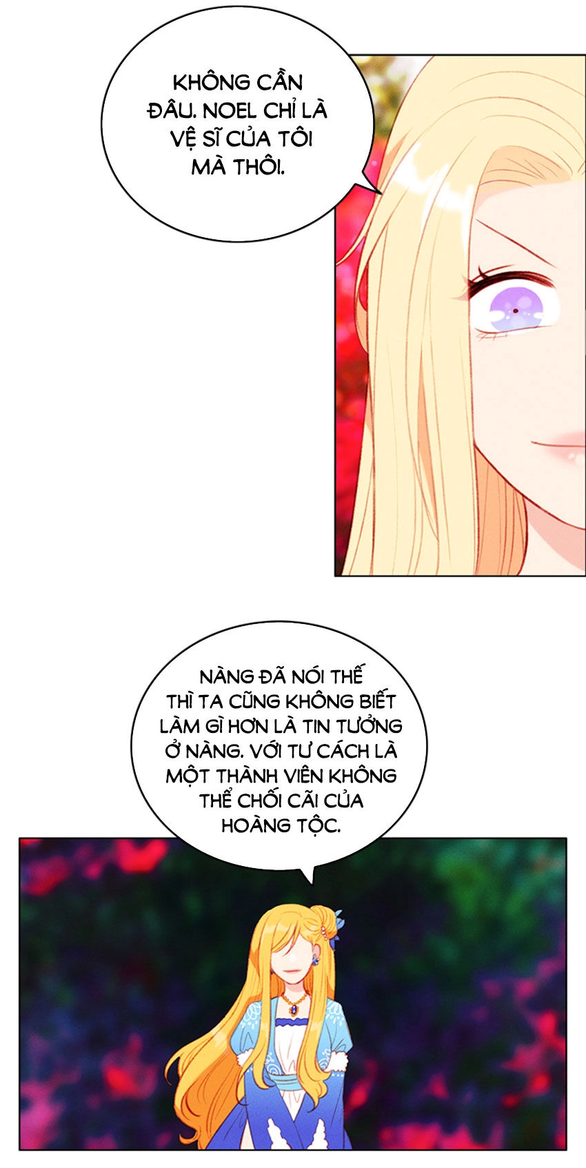 Hóa Kiếp Thành Chị Gái Của Bạo Chúa Chapter 54 - 30