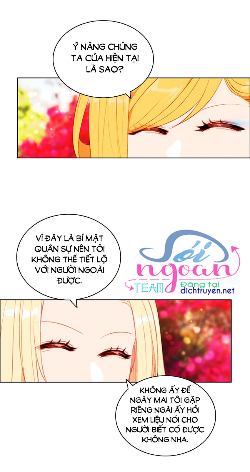 Hóa Kiếp Thành Chị Gái Của Bạo Chúa Chapter 54 - 37