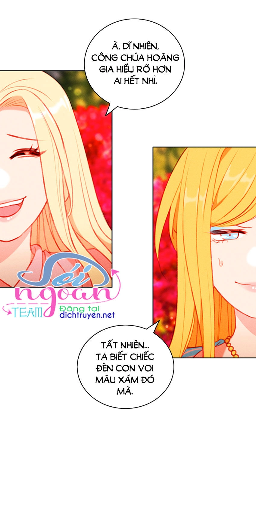 Hóa Kiếp Thành Chị Gái Của Bạo Chúa Chapter 54 - 42