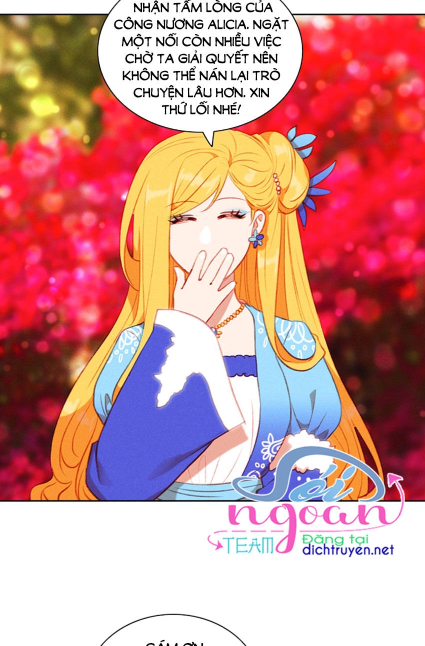 Hóa Kiếp Thành Chị Gái Của Bạo Chúa Chapter 55 - 3