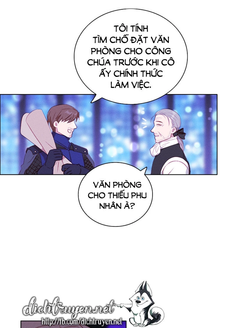 Hóa Kiếp Thành Chị Gái Của Bạo Chúa Chapter 55 - 19