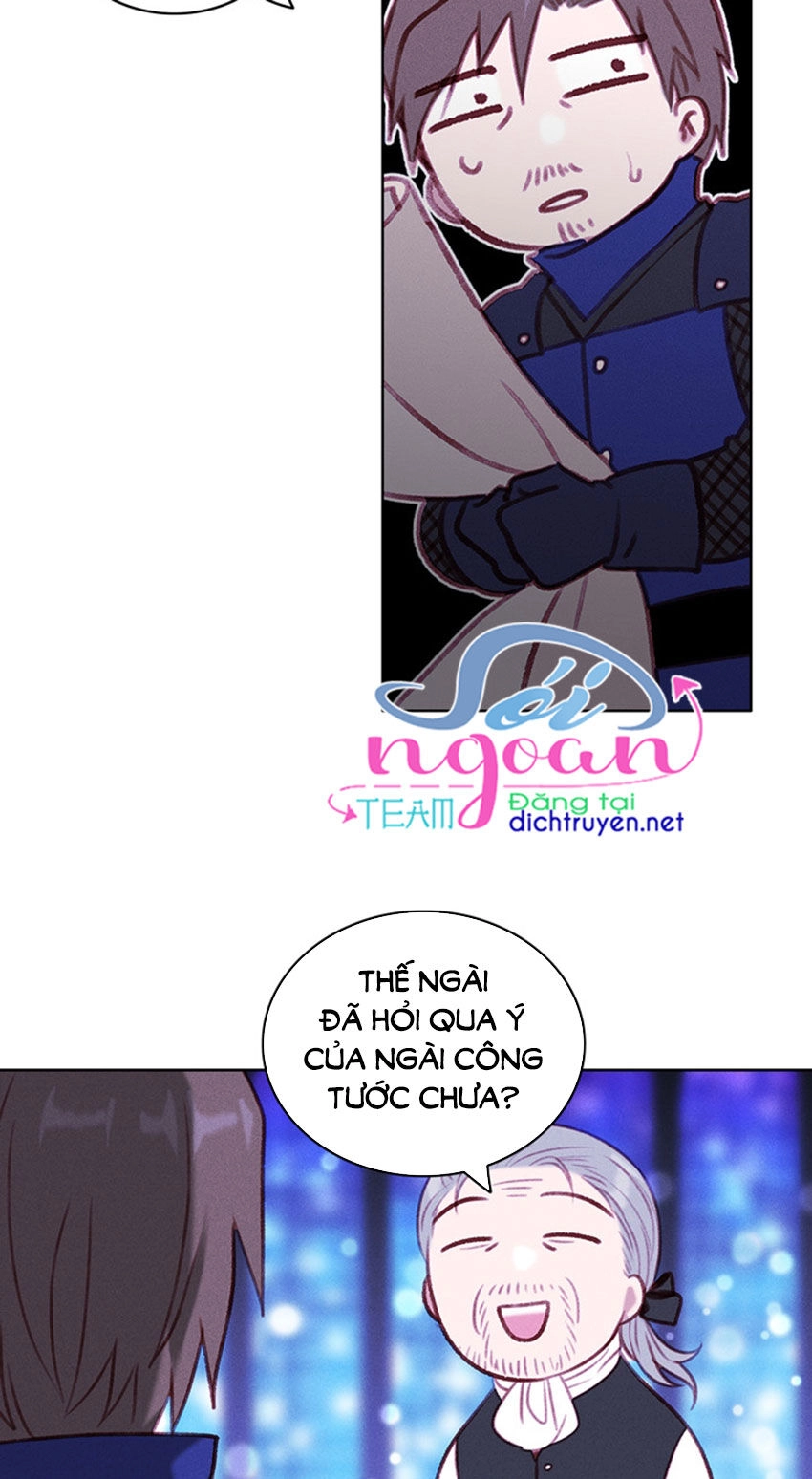 Hóa Kiếp Thành Chị Gái Của Bạo Chúa Chapter 55 - 24