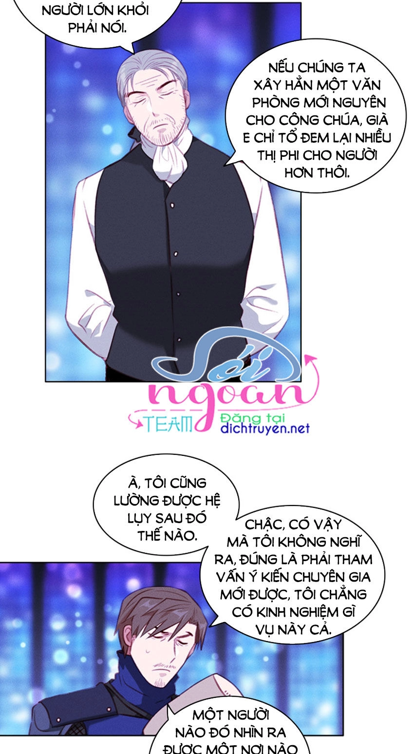 Hóa Kiếp Thành Chị Gái Của Bạo Chúa Chapter 55 - 34