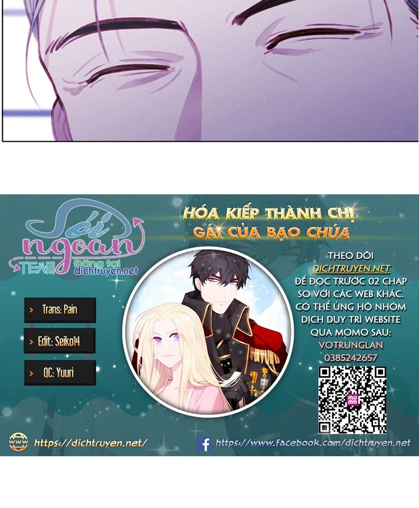 Hóa Kiếp Thành Chị Gái Của Bạo Chúa Chapter 55 - 46