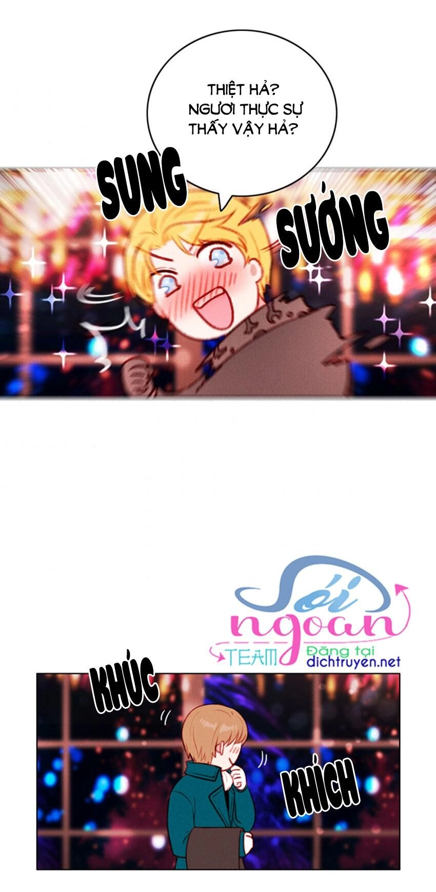 Hóa Kiếp Thành Chị Gái Của Bạo Chúa Chapter 56 - 4