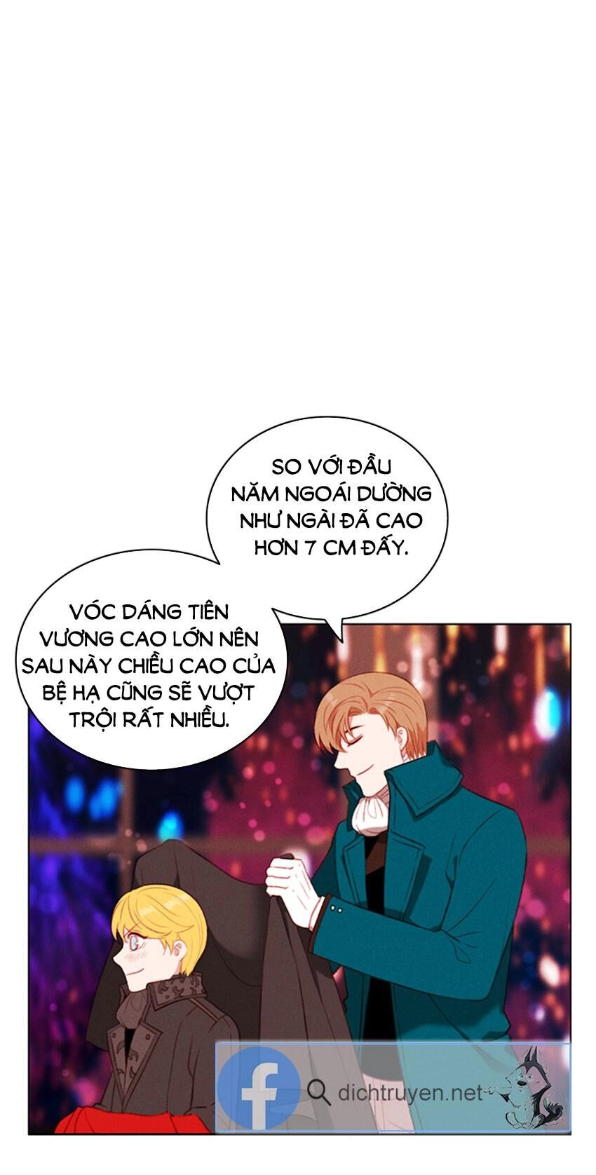 Hóa Kiếp Thành Chị Gái Của Bạo Chúa Chapter 56 - 5