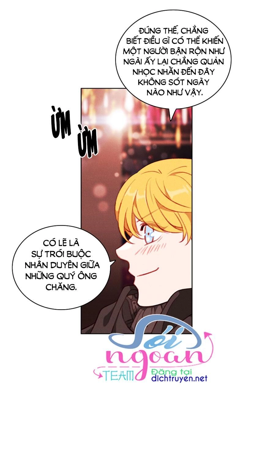 Hóa Kiếp Thành Chị Gái Của Bạo Chúa Chapter 56 - 8