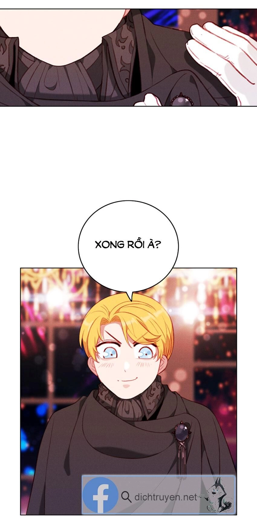 Hóa Kiếp Thành Chị Gái Của Bạo Chúa Chapter 56 - 9