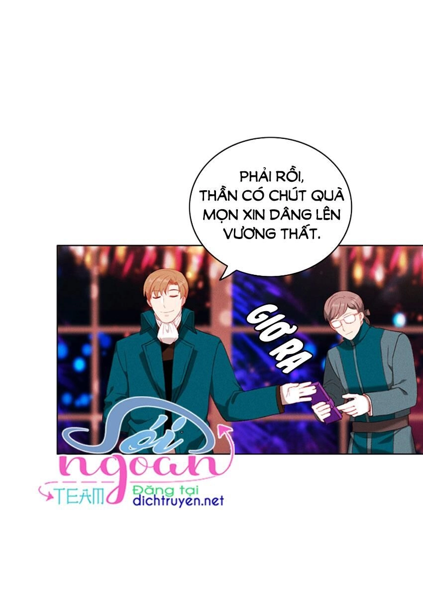 Hóa Kiếp Thành Chị Gái Của Bạo Chúa Chapter 56 - 11