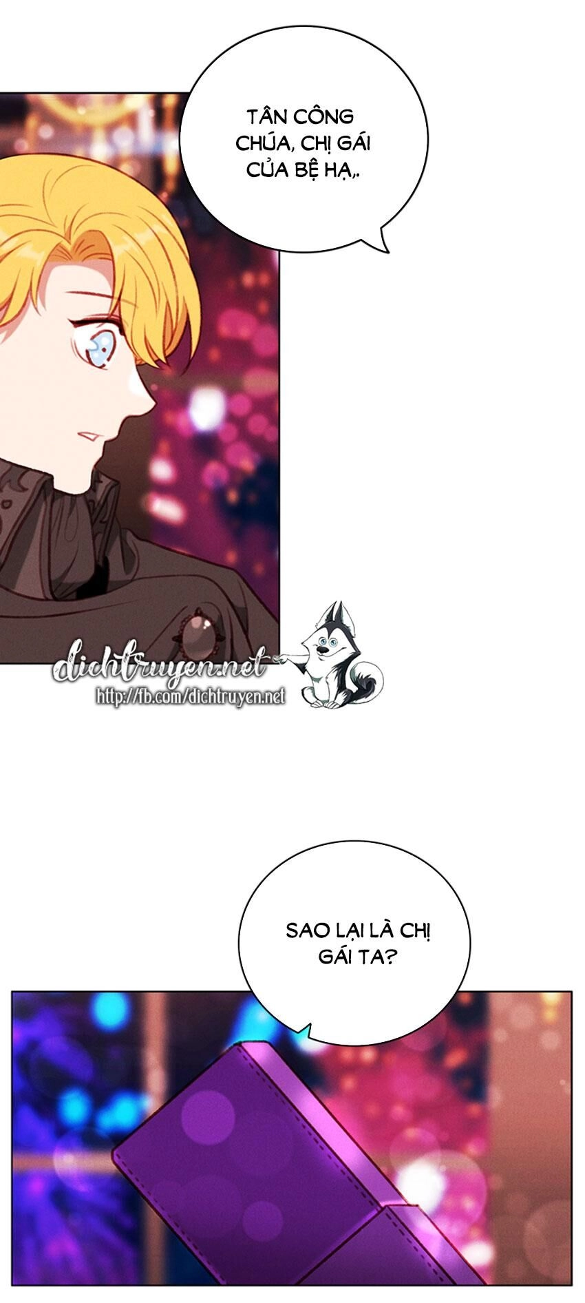 Hóa Kiếp Thành Chị Gái Của Bạo Chúa Chapter 56 - 14