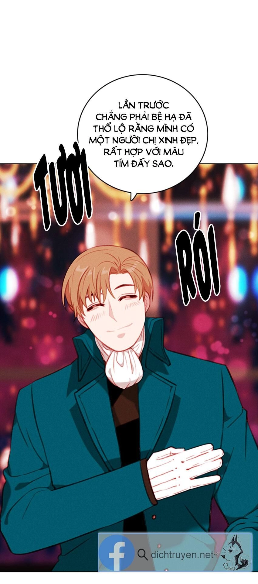 Hóa Kiếp Thành Chị Gái Của Bạo Chúa Chapter 56 - 15