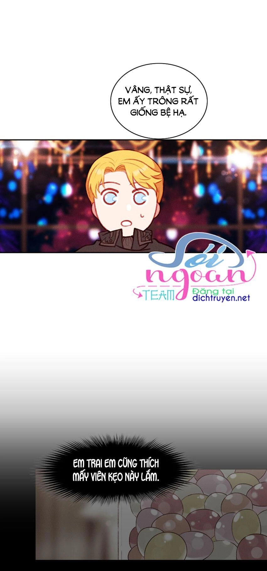 Hóa Kiếp Thành Chị Gái Của Bạo Chúa Chapter 56 - 19