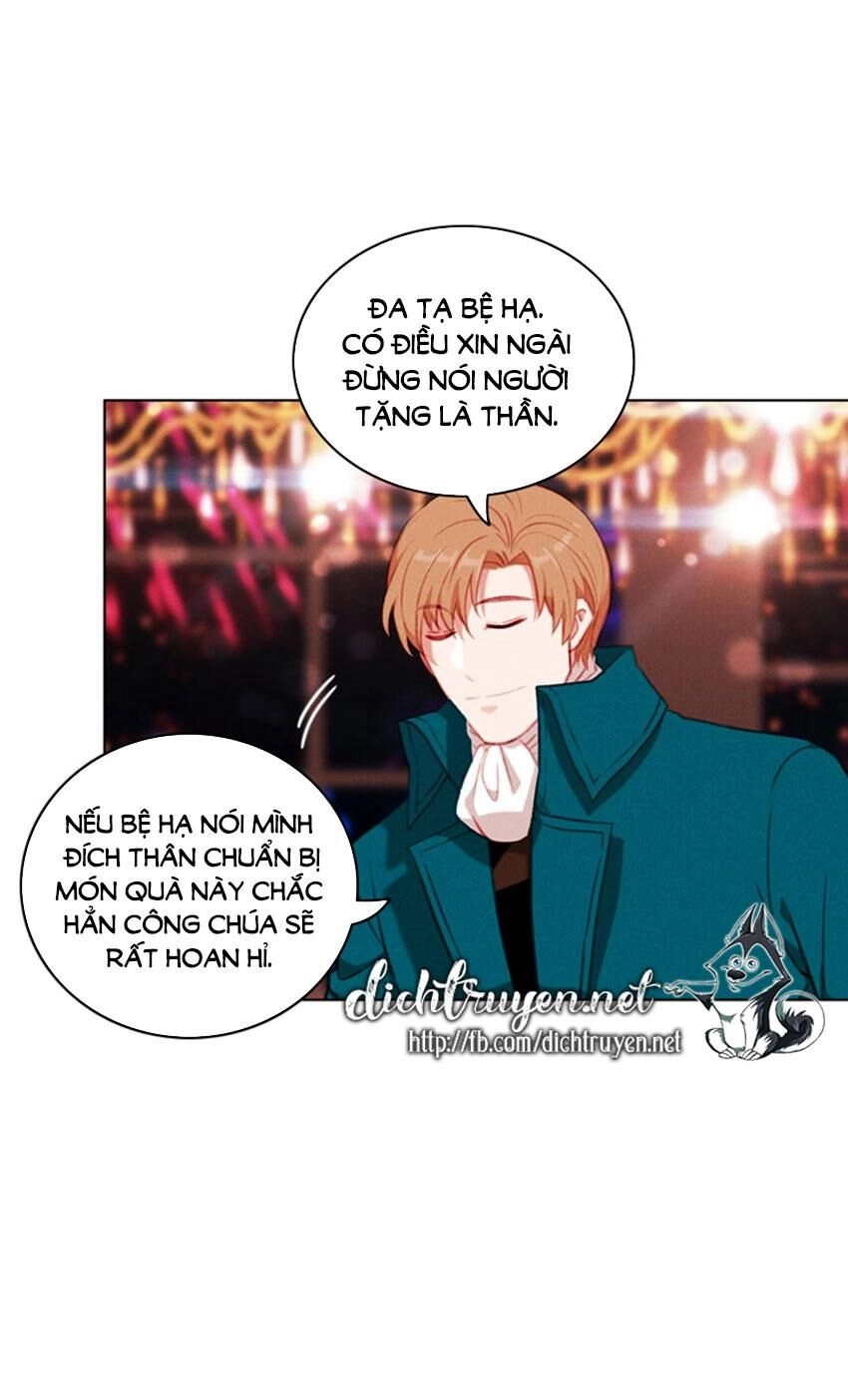 Hóa Kiếp Thành Chị Gái Của Bạo Chúa Chapter 56 - 22