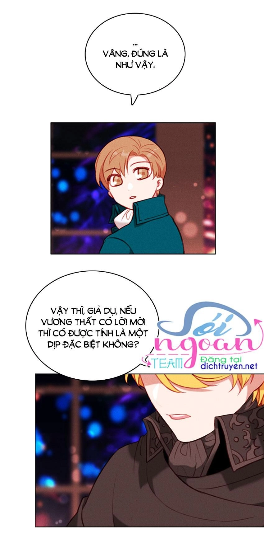 Hóa Kiếp Thành Chị Gái Của Bạo Chúa Chapter 56 - 25