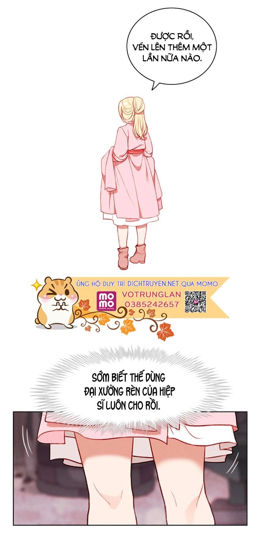 Hóa Kiếp Thành Chị Gái Của Bạo Chúa Chapter 56 - 31