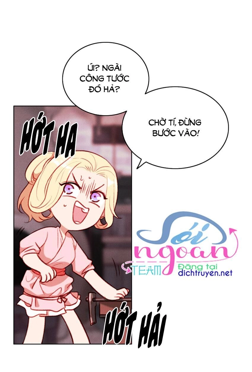 Hóa Kiếp Thành Chị Gái Của Bạo Chúa Chapter 56 - 35