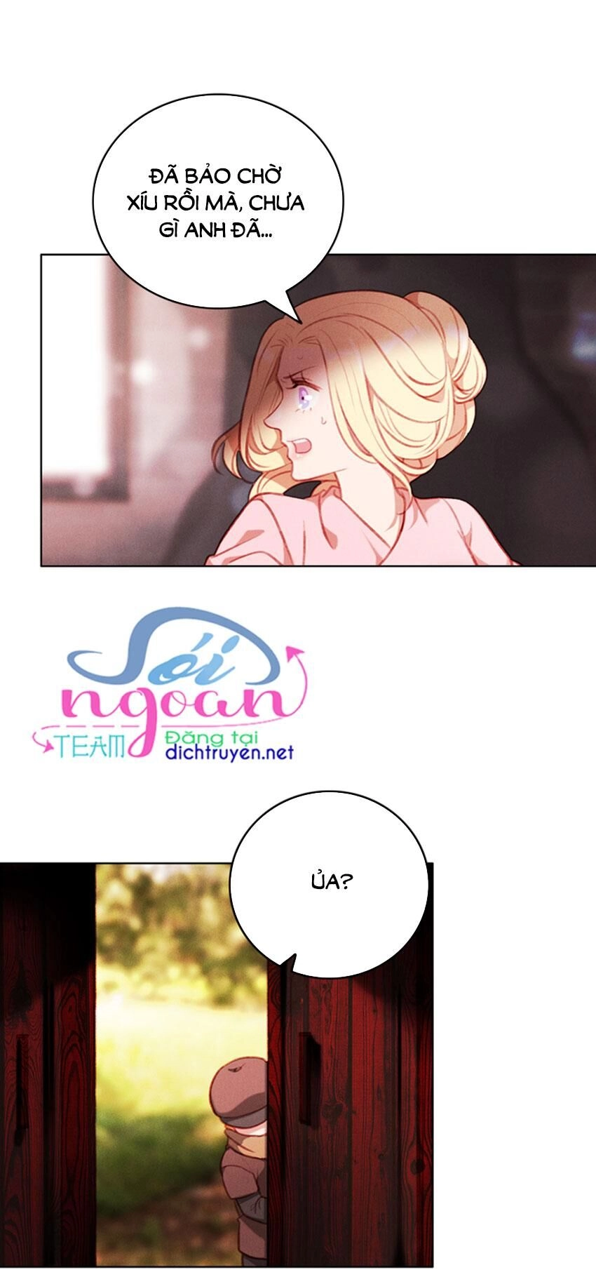 Hóa Kiếp Thành Chị Gái Của Bạo Chúa Chapter 56 - 38