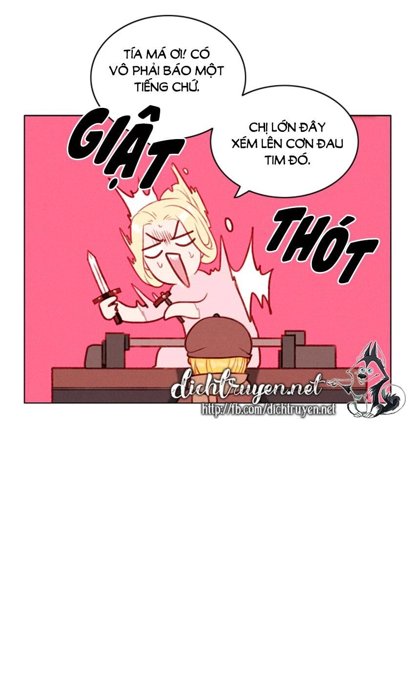 Hóa Kiếp Thành Chị Gái Của Bạo Chúa Chapter 56 - 45